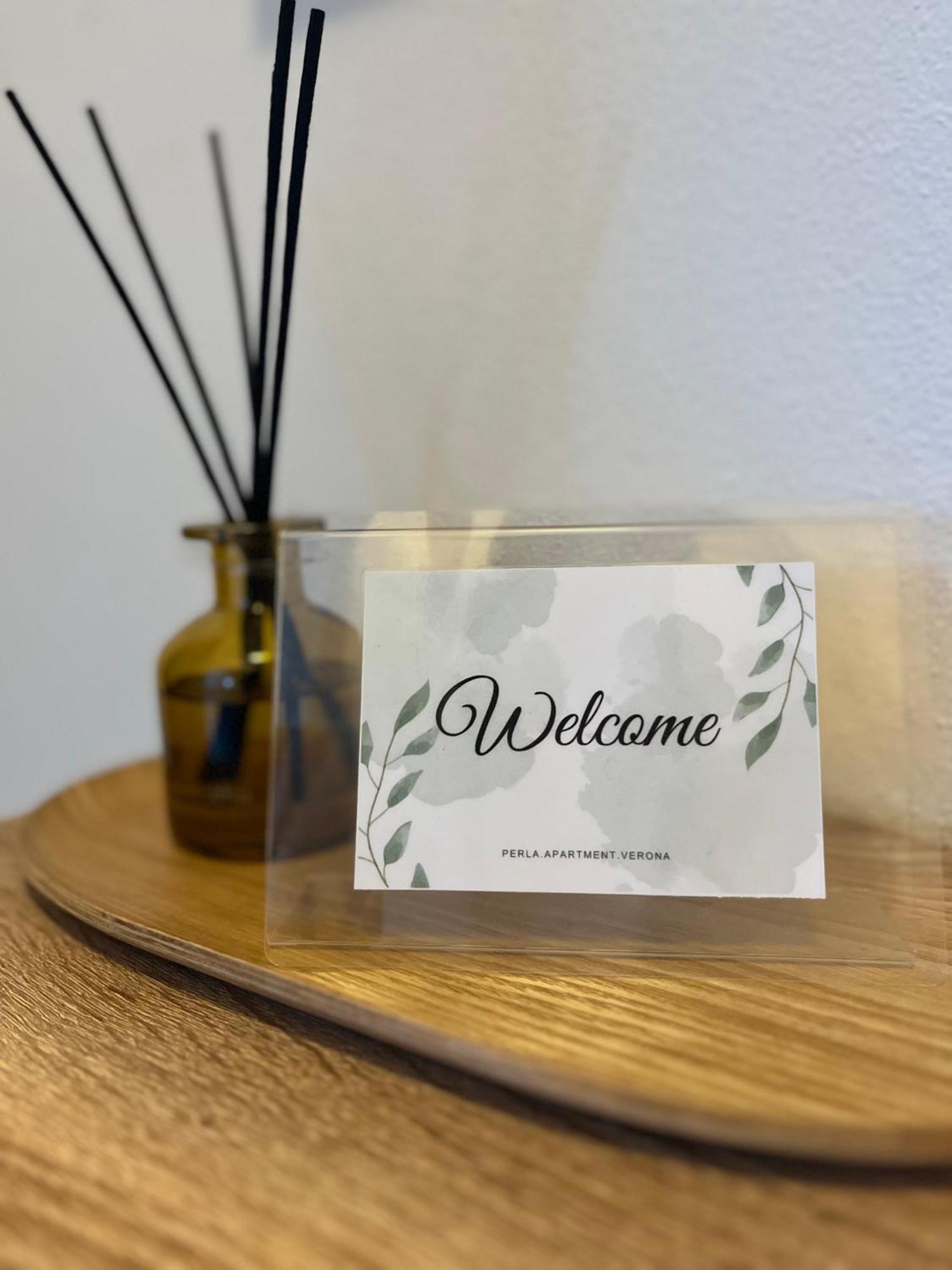 Perla Apartment Verona Dış mekan fotoğraf