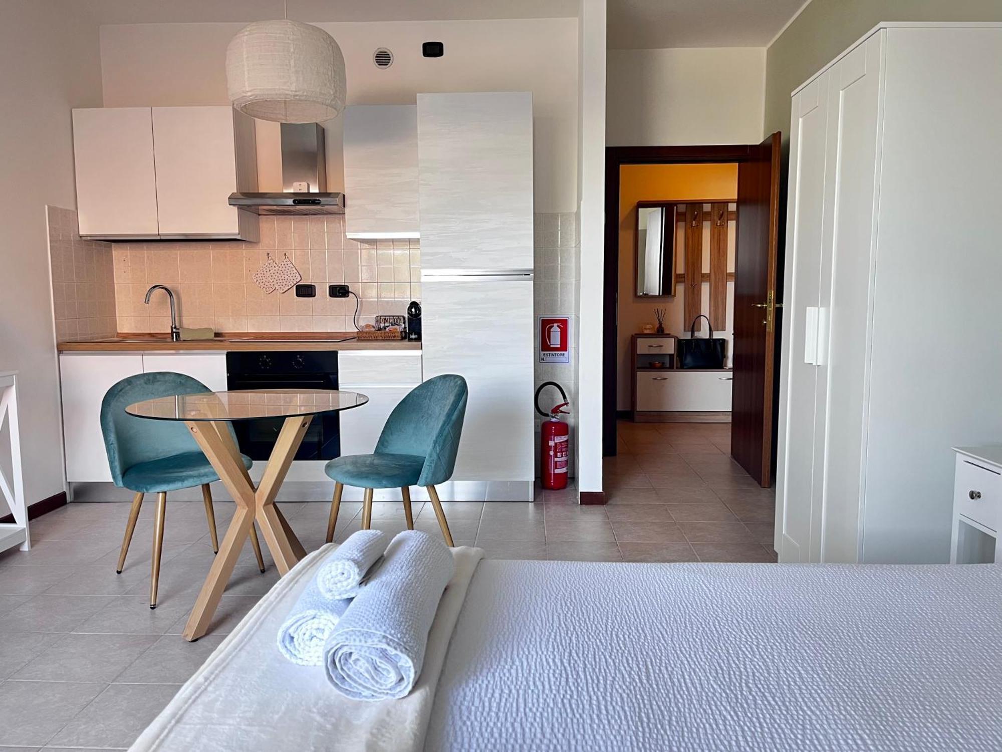 Perla Apartment Verona Dış mekan fotoğraf